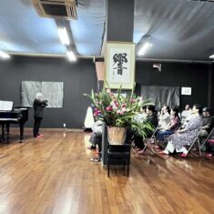 7月6日（日）那覇市でのコンサートより「いのちの歌」